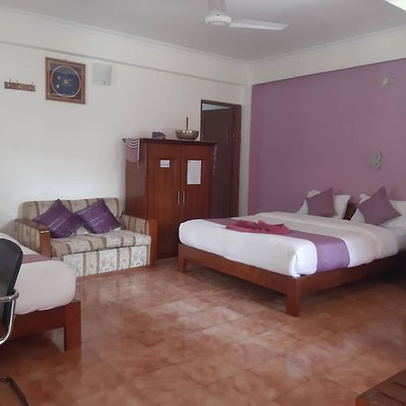 Blue Planet Lodge & Restaurant Pokhara Eksteriør billede